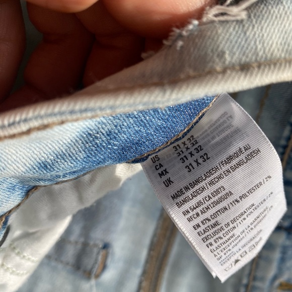American Eagle Flex Jeans - Picture 2 of 3